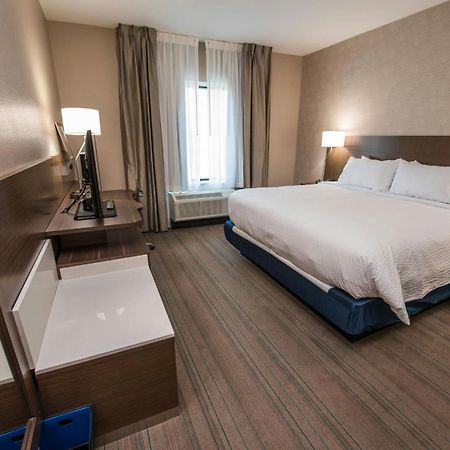 Fairfield Inn & Suites By Marriott Huntsville Luaran gambar