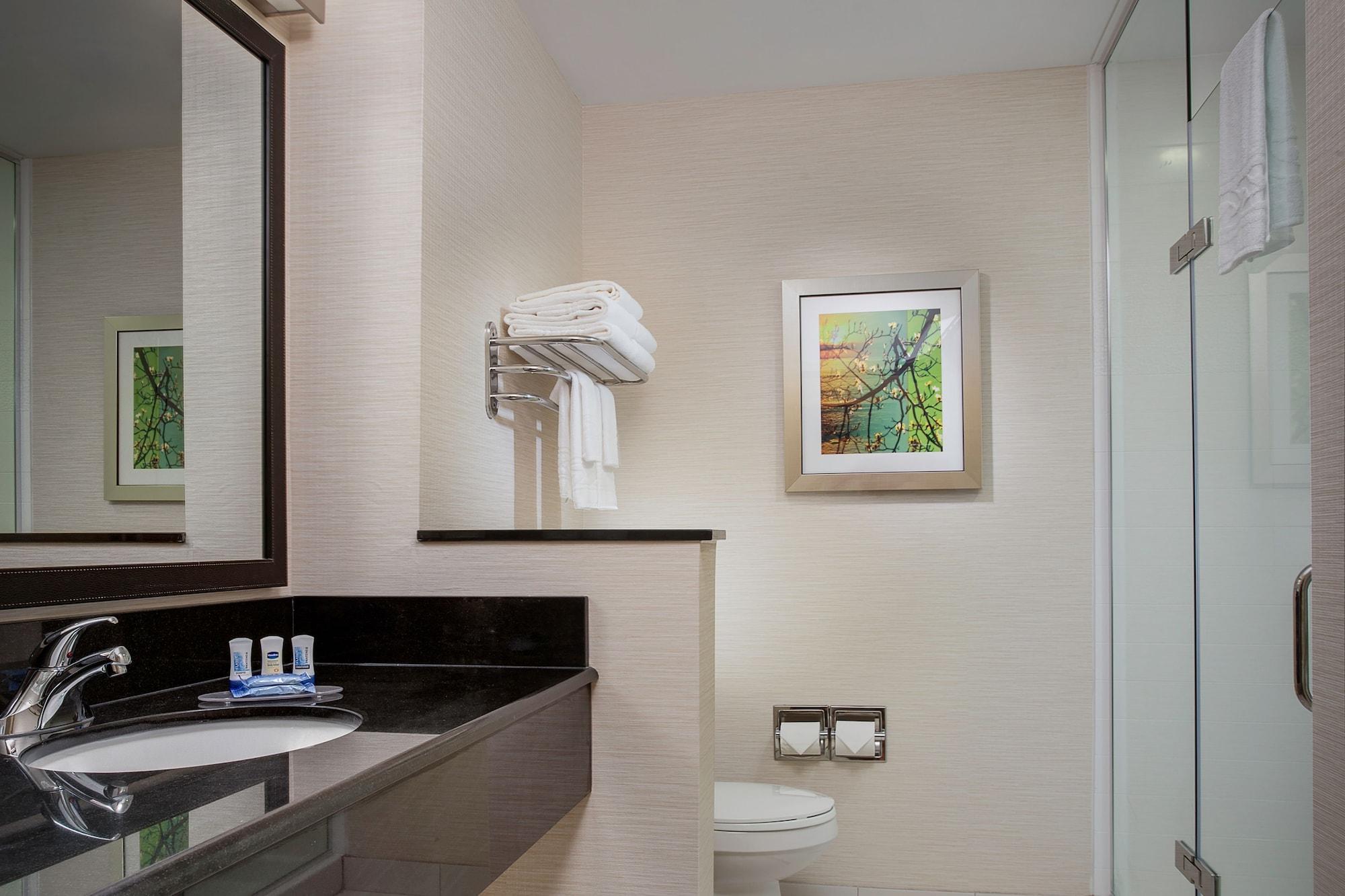 Fairfield Inn & Suites By Marriott Huntsville Luaran gambar