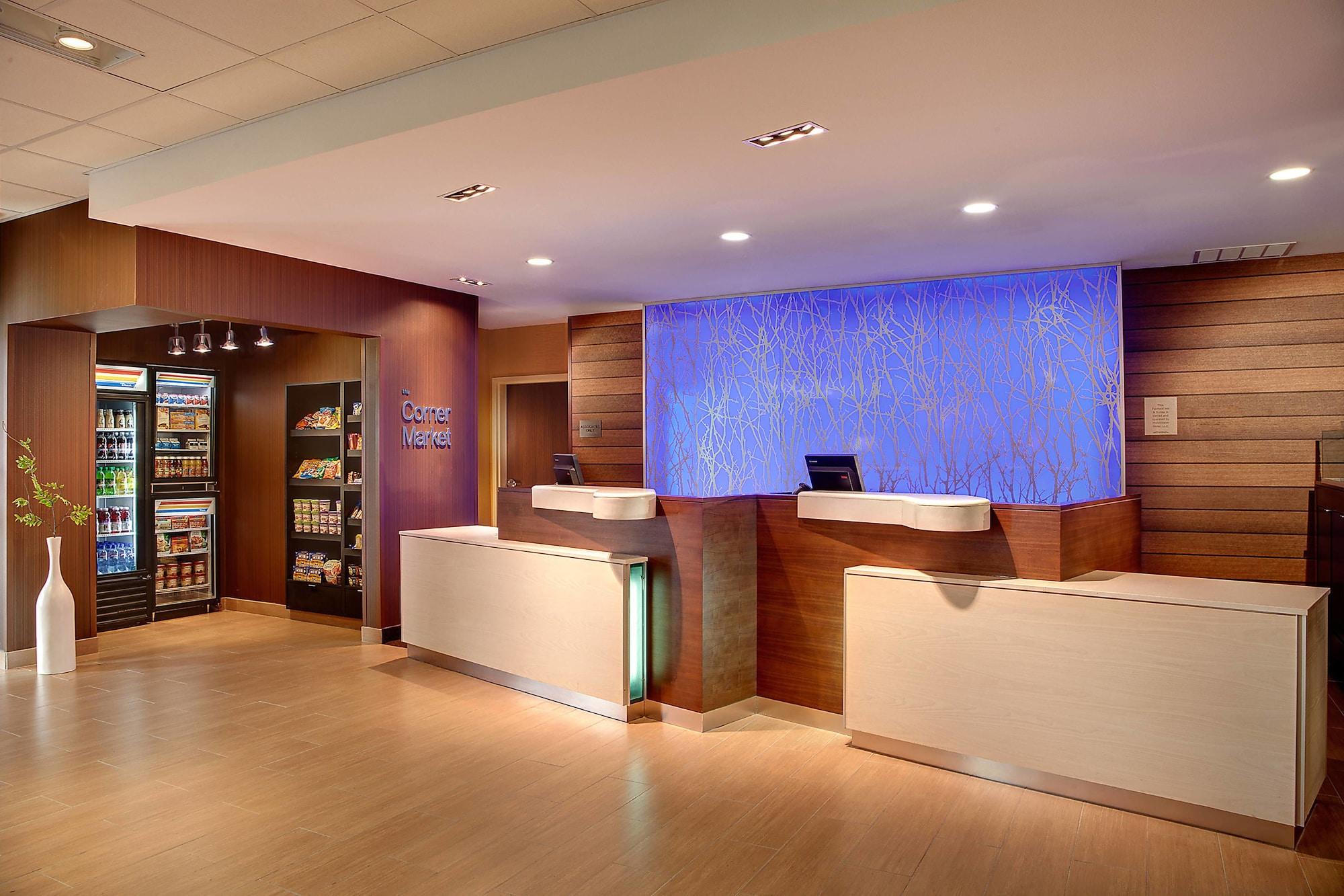 Fairfield Inn & Suites By Marriott Huntsville Luaran gambar