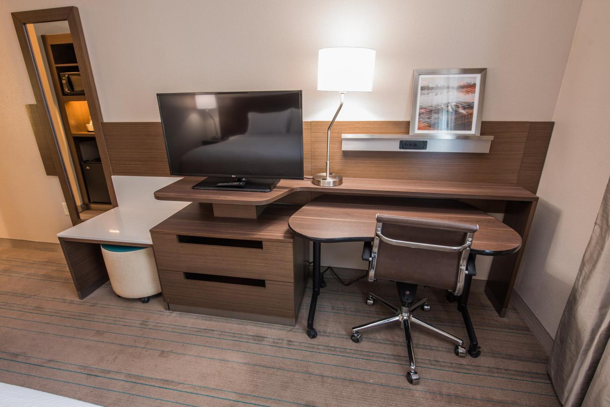 Fairfield Inn & Suites By Marriott Huntsville Luaran gambar