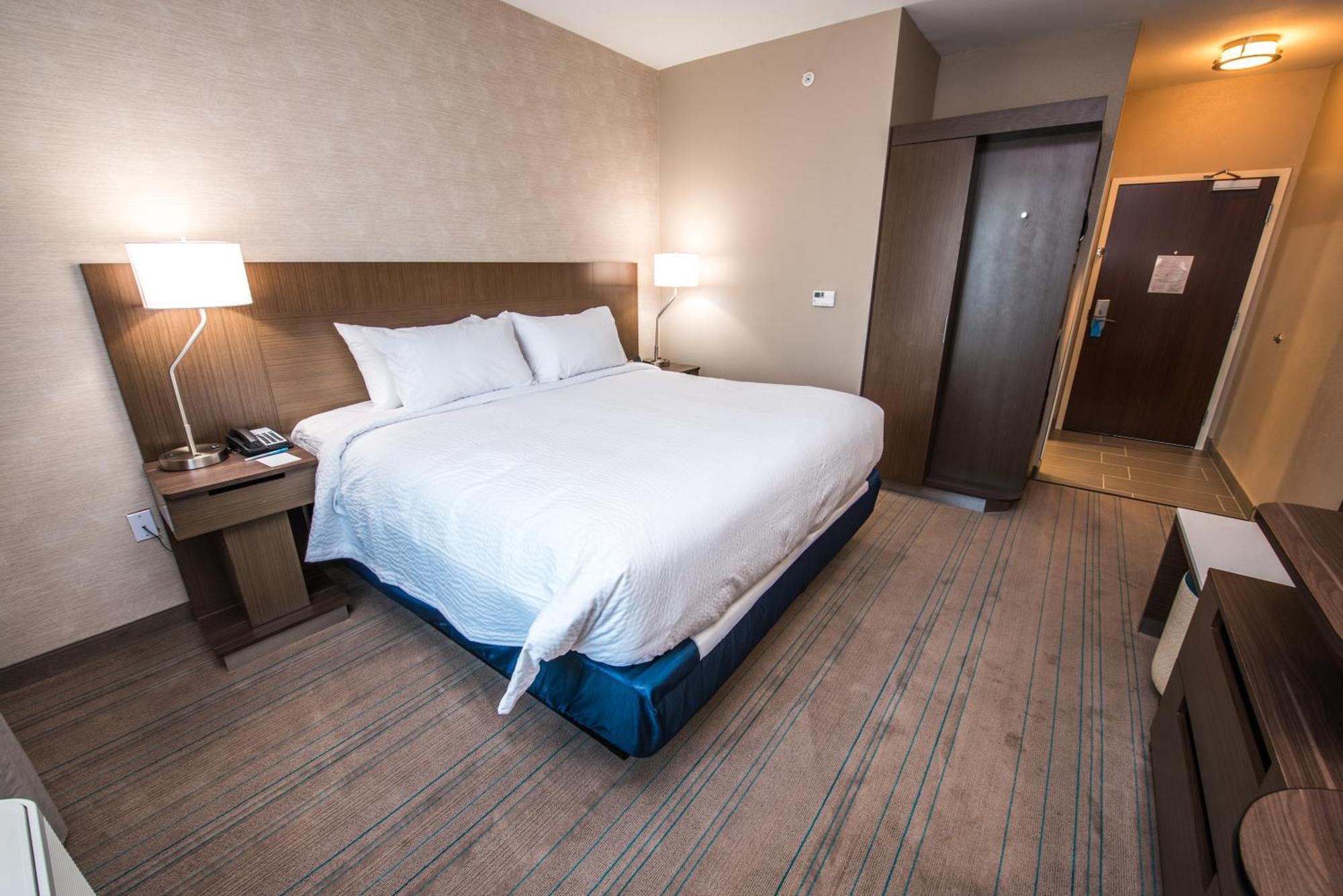 Fairfield Inn & Suites By Marriott Huntsville Luaran gambar