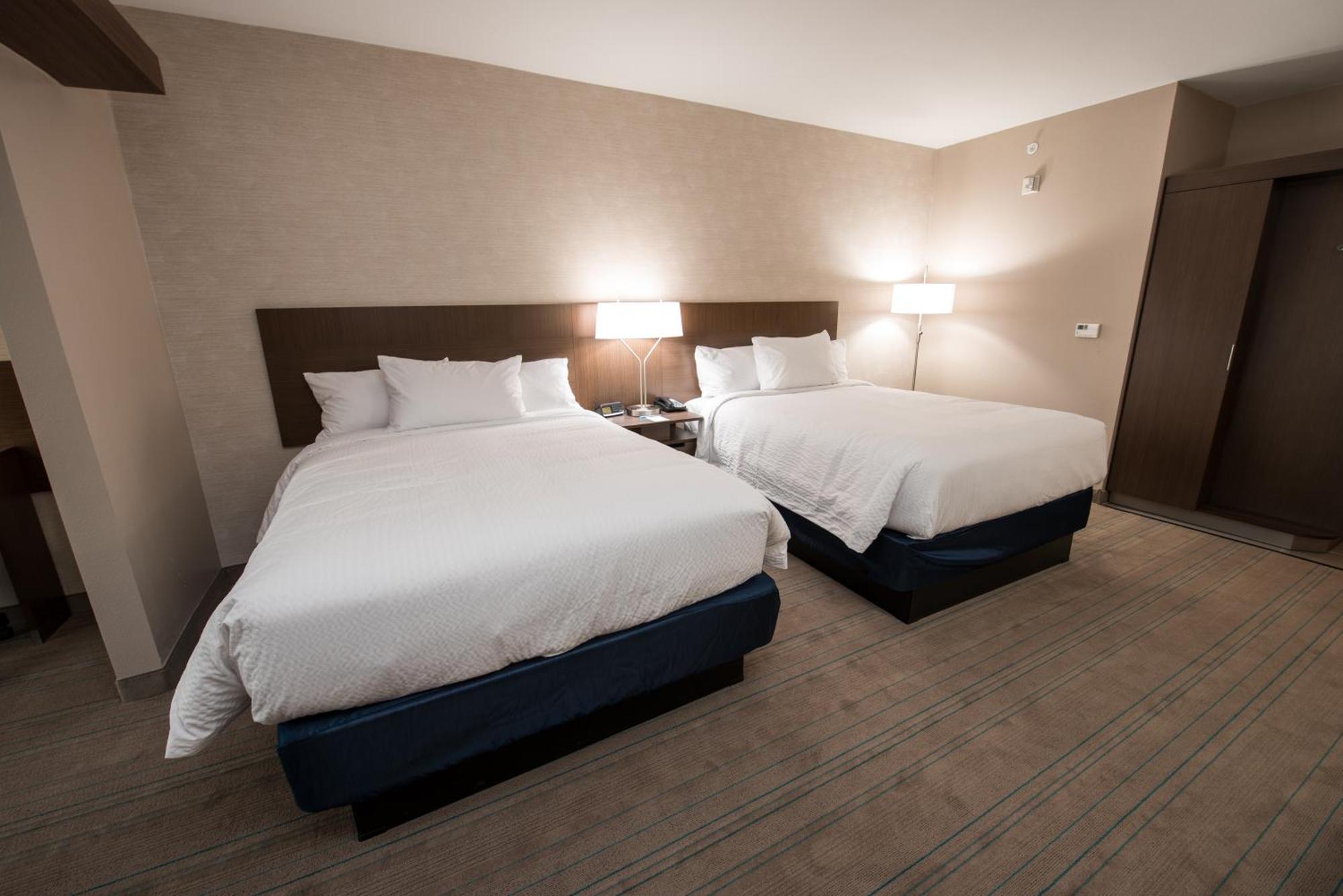 Fairfield Inn & Suites By Marriott Huntsville Luaran gambar