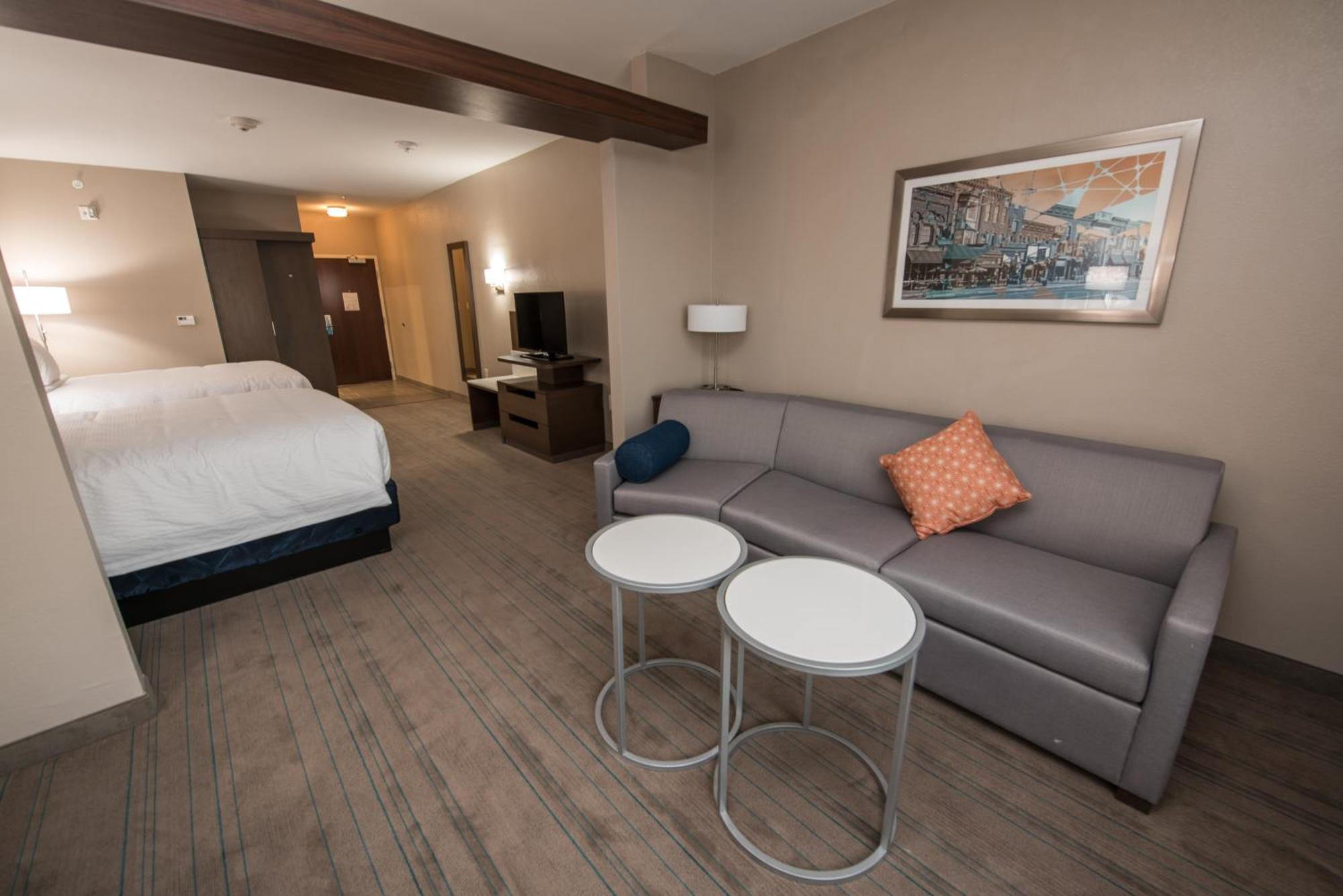 Fairfield Inn & Suites By Marriott Huntsville Luaran gambar