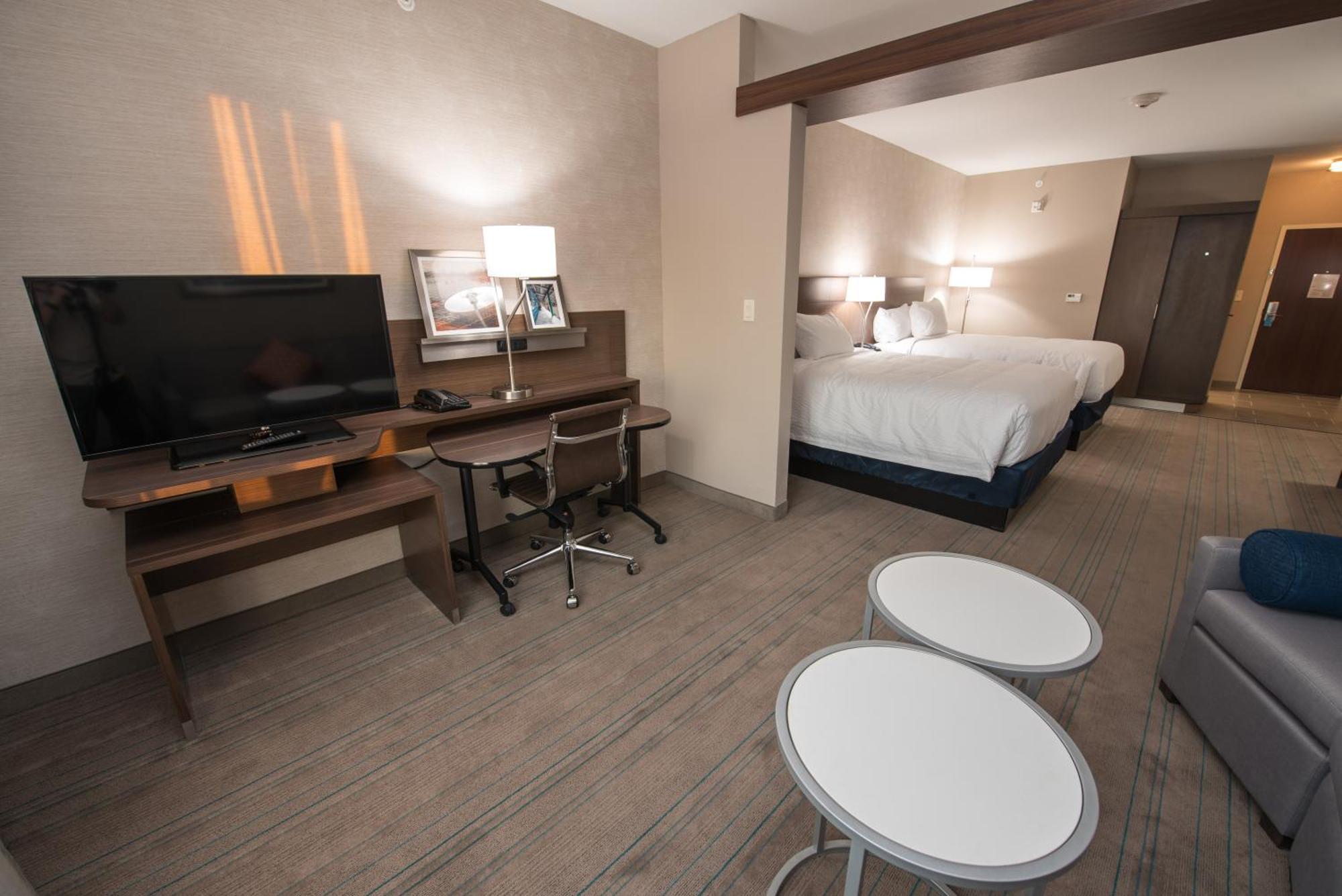 Fairfield Inn & Suites By Marriott Huntsville Luaran gambar
