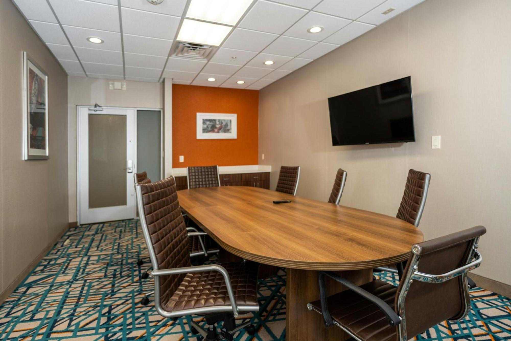 Fairfield Inn & Suites By Marriott Huntsville Luaran gambar