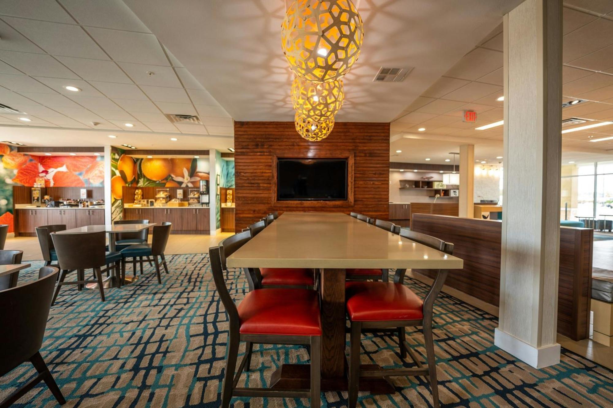 Fairfield Inn & Suites By Marriott Huntsville Luaran gambar
