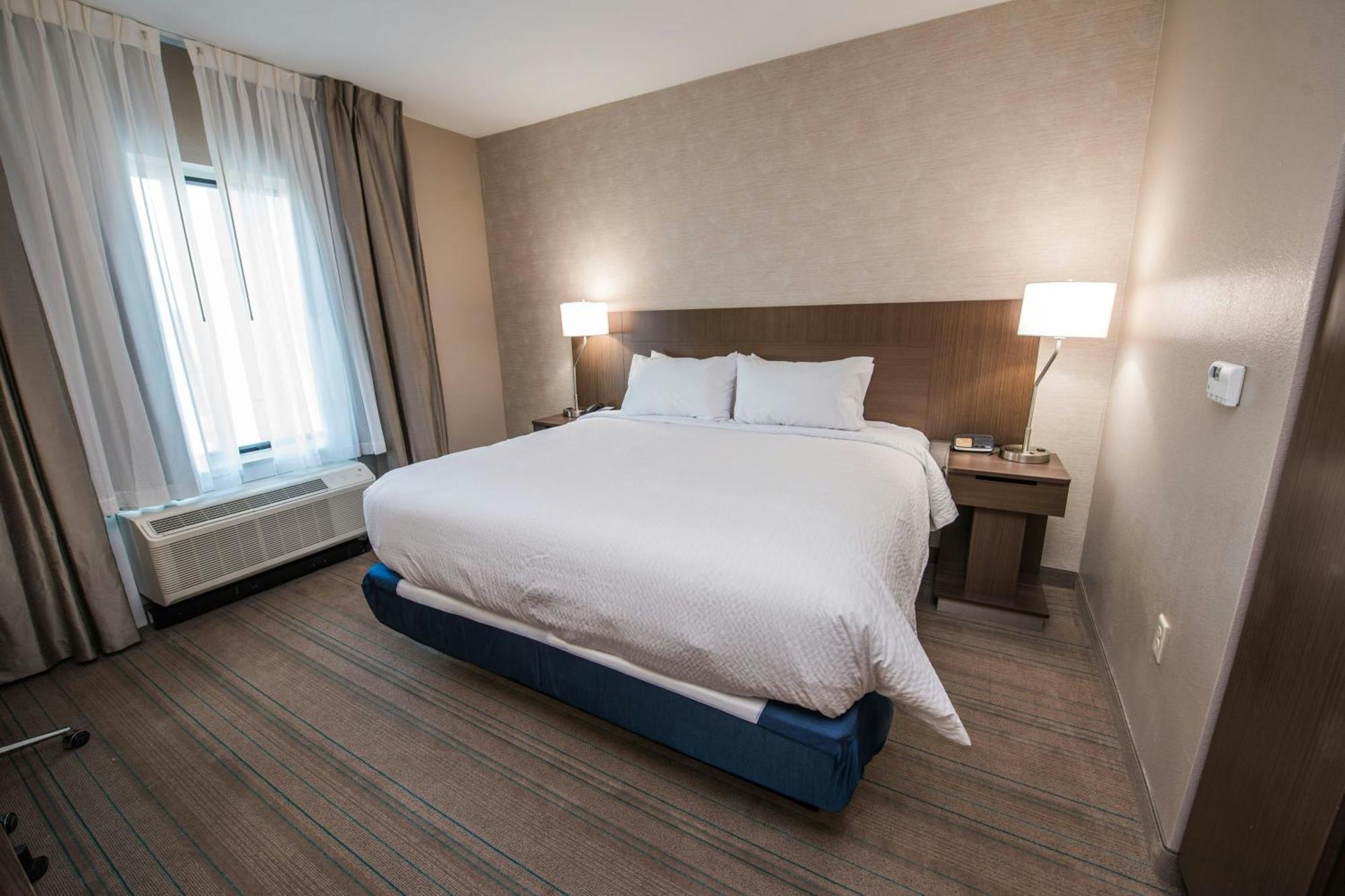 Fairfield Inn & Suites By Marriott Huntsville Luaran gambar
