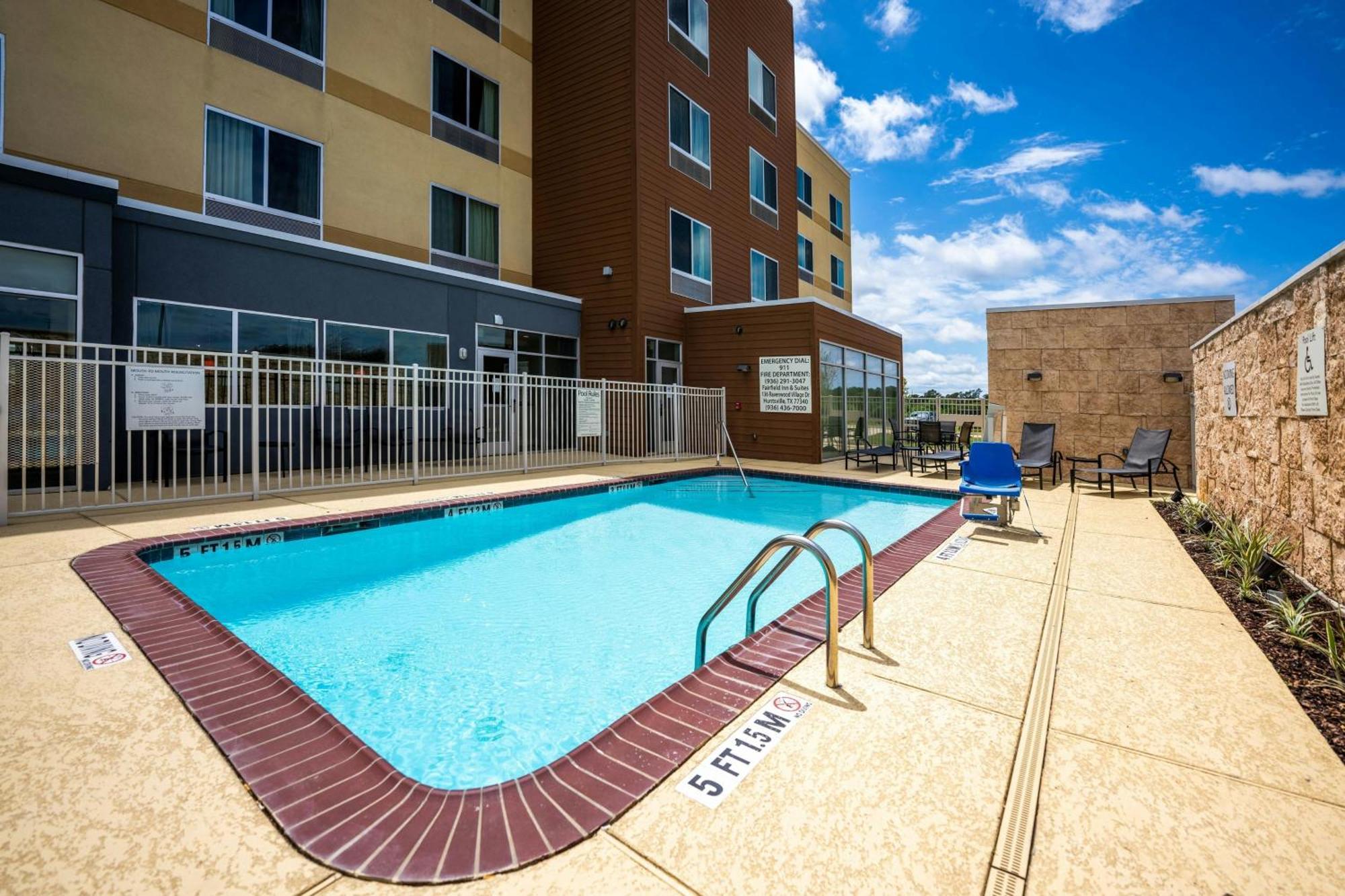 Fairfield Inn & Suites By Marriott Huntsville Luaran gambar