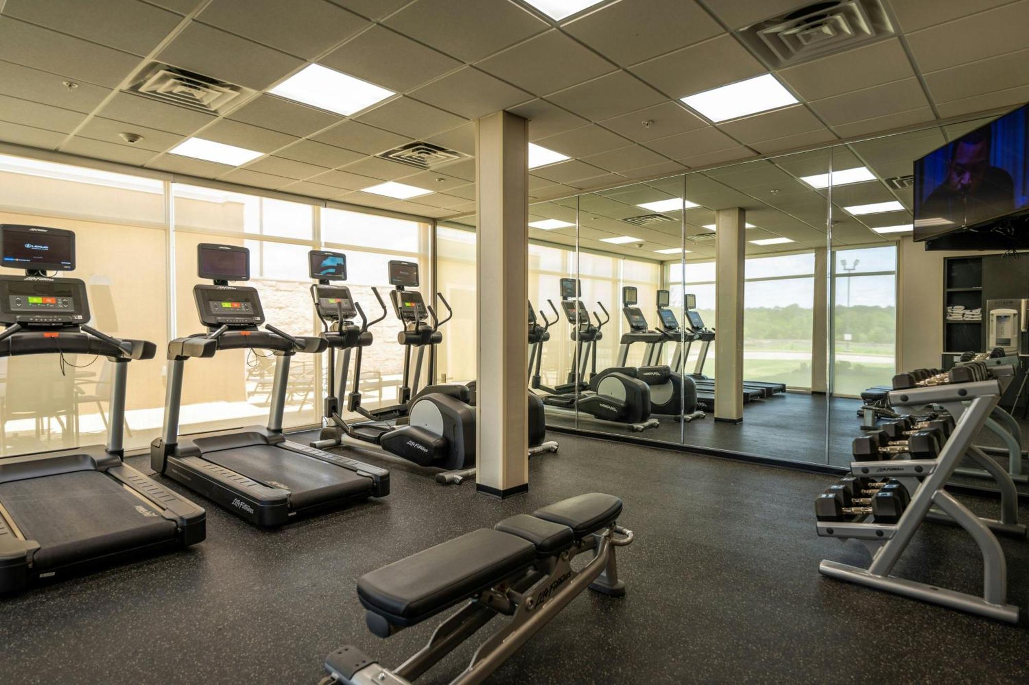 Fairfield Inn & Suites By Marriott Huntsville Luaran gambar