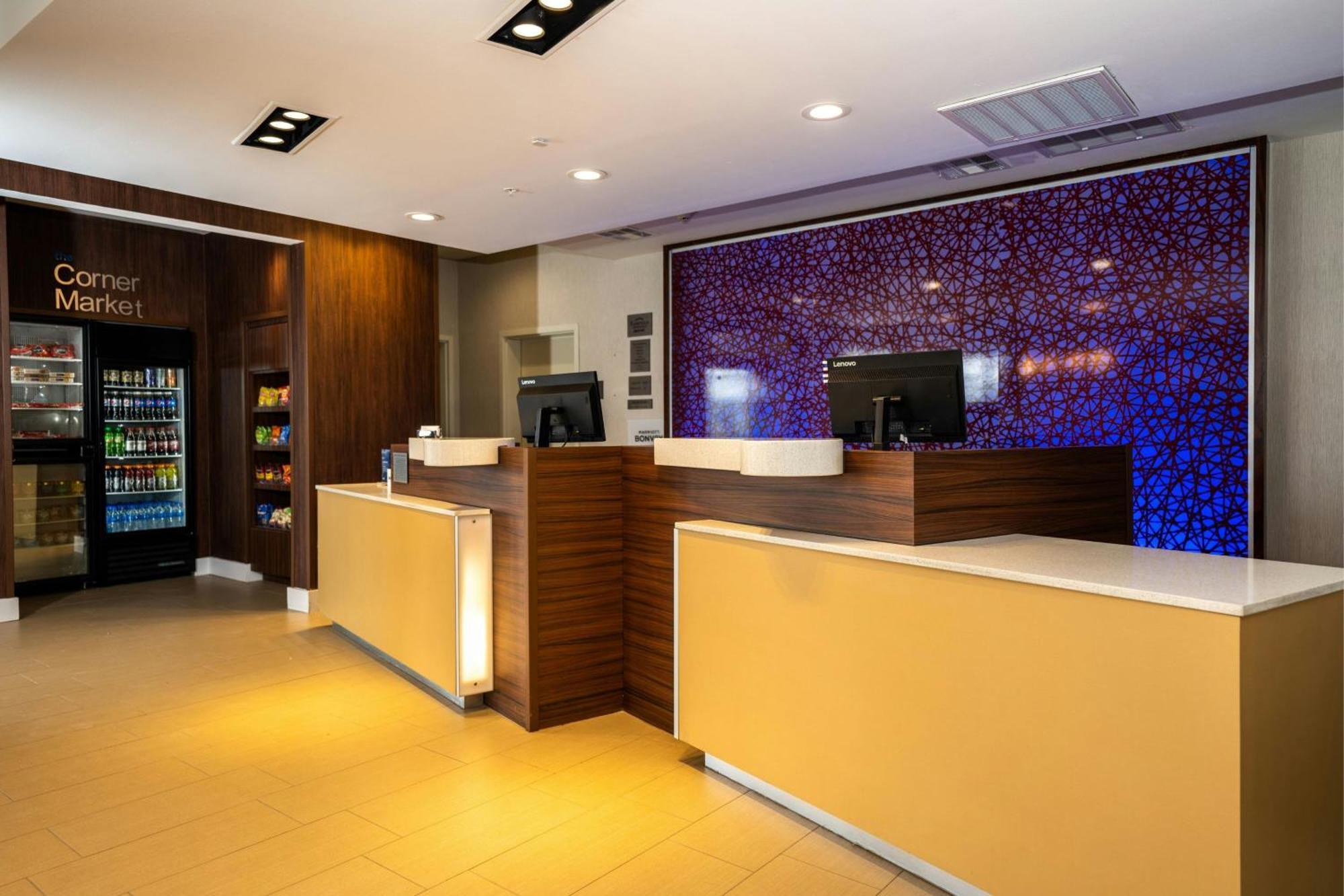 Fairfield Inn & Suites By Marriott Huntsville Luaran gambar