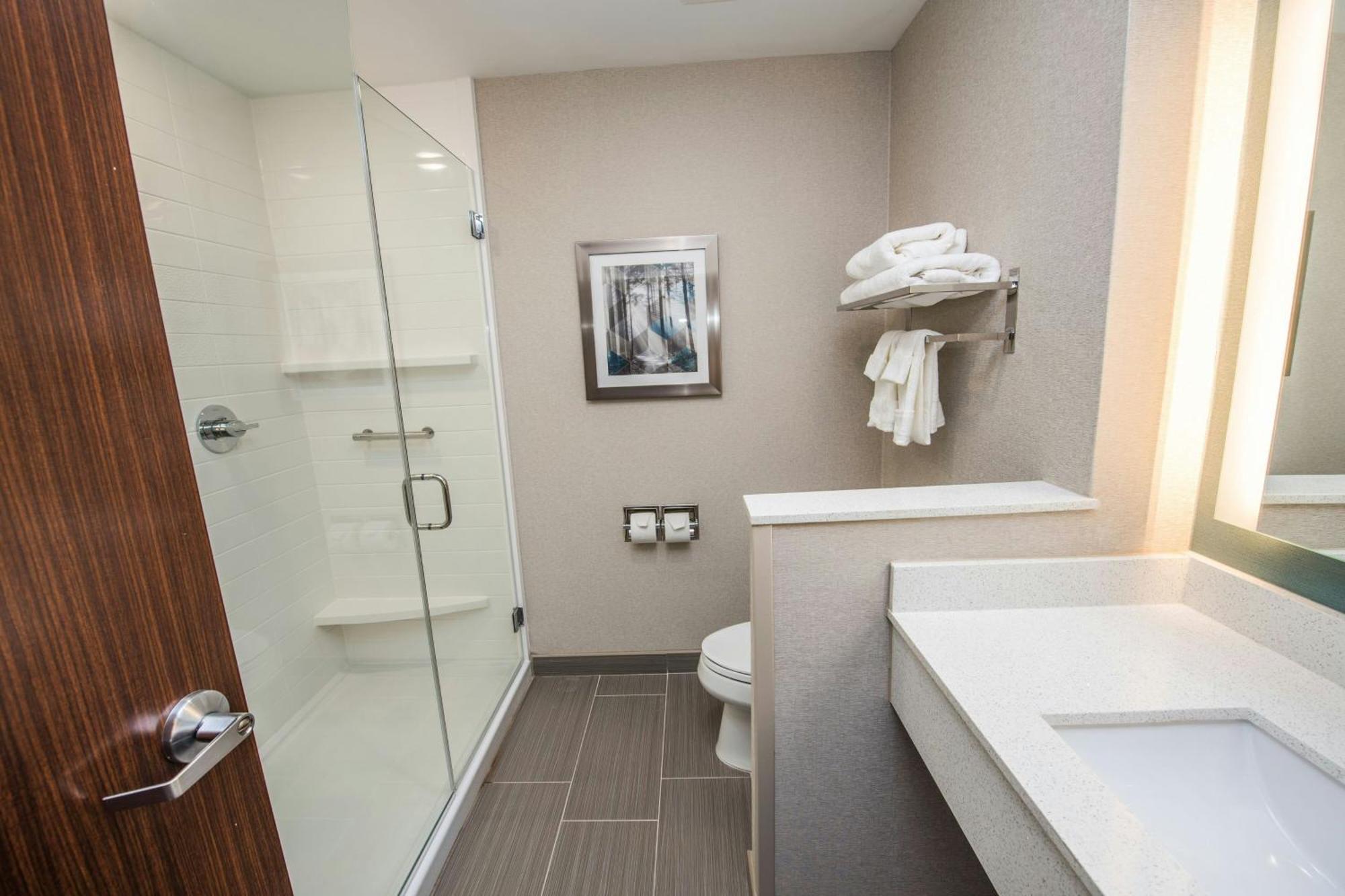 Fairfield Inn & Suites By Marriott Huntsville Luaran gambar