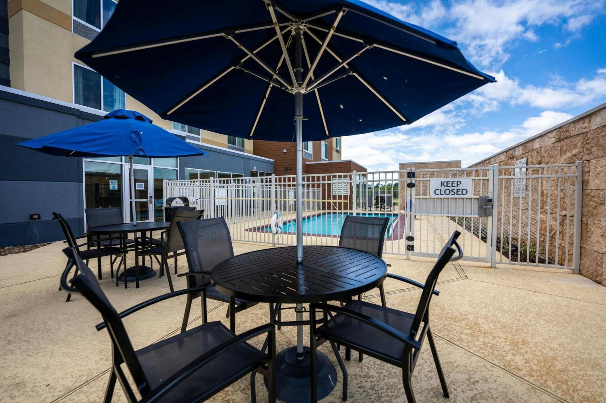 Fairfield Inn & Suites By Marriott Huntsville Luaran gambar