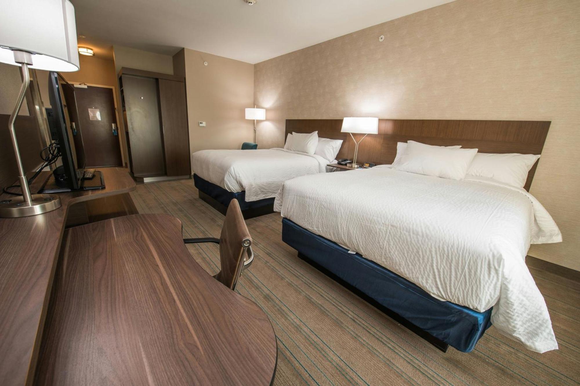 Fairfield Inn & Suites By Marriott Huntsville Luaran gambar