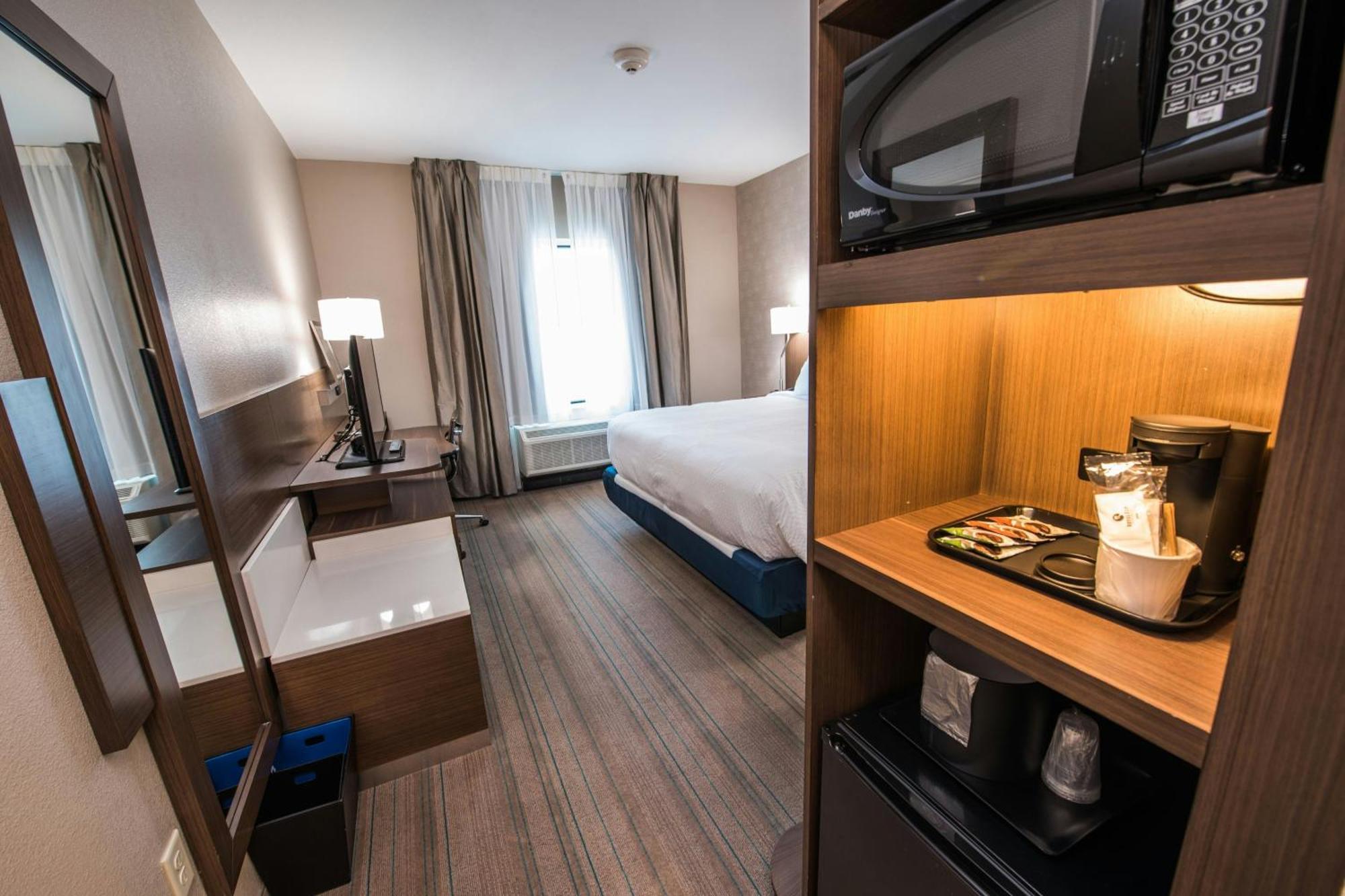 Fairfield Inn & Suites By Marriott Huntsville Luaran gambar