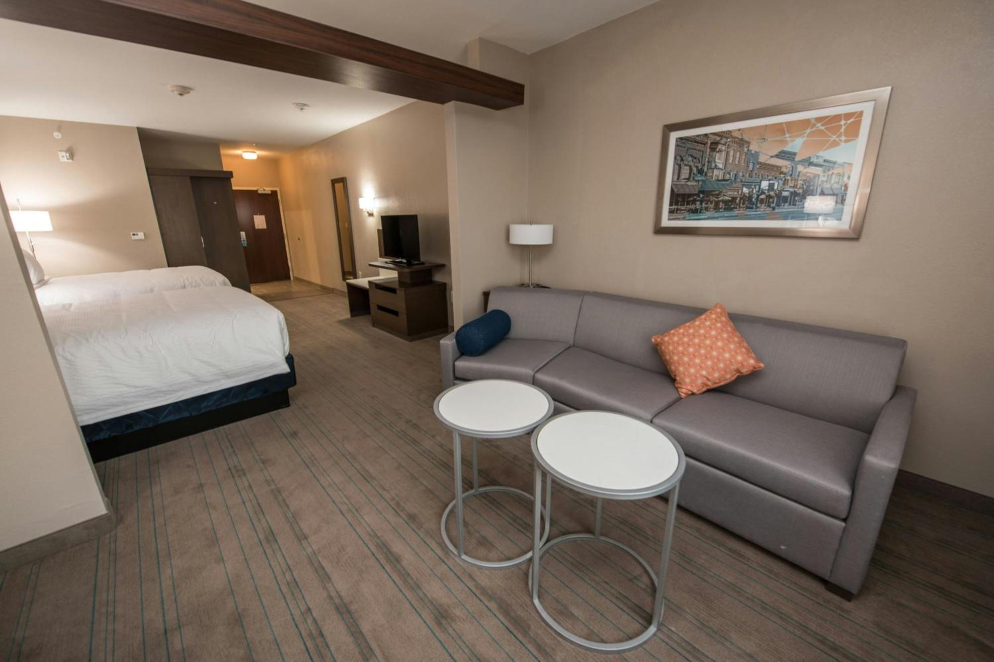 Fairfield Inn & Suites By Marriott Huntsville Luaran gambar