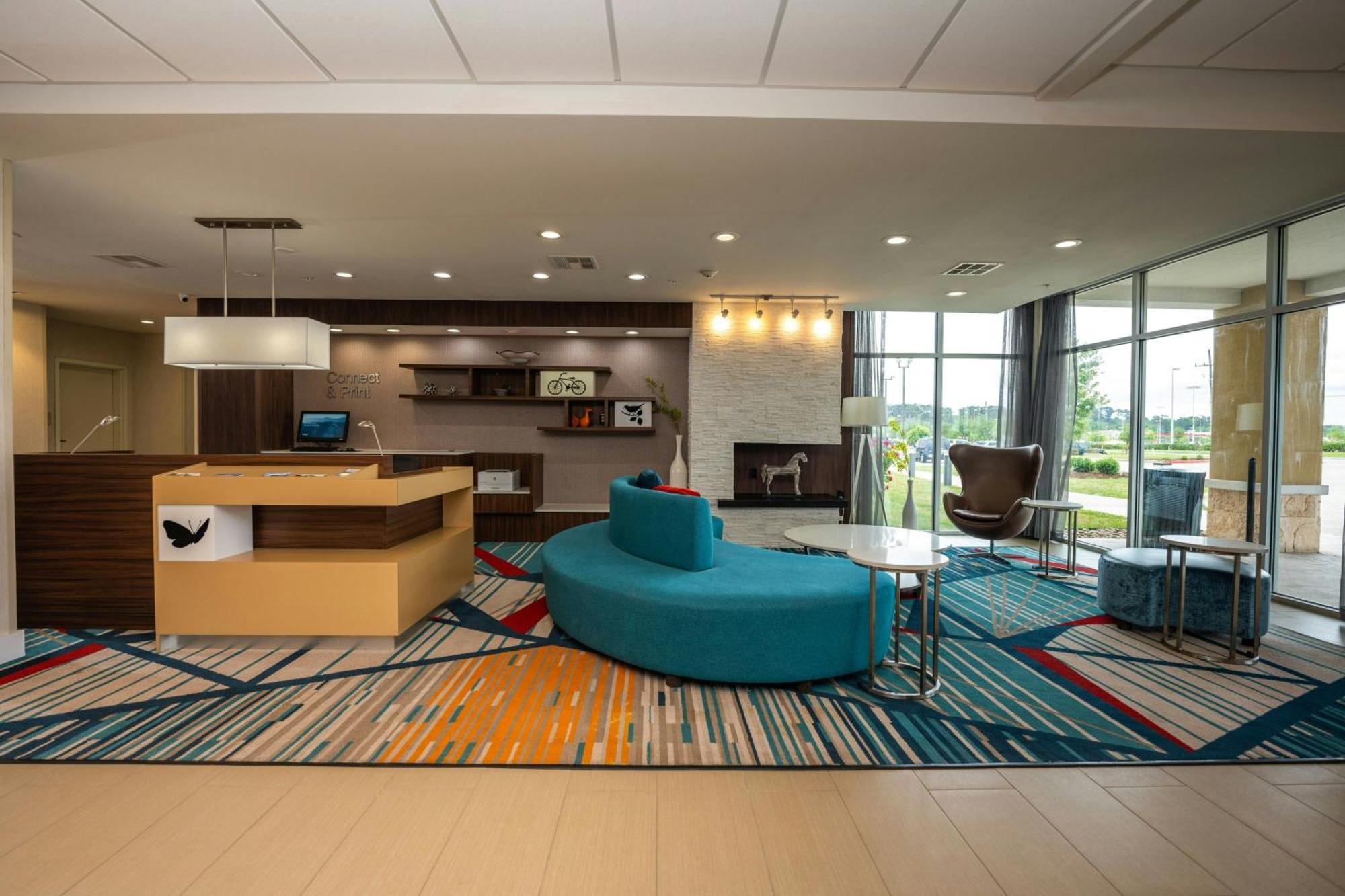 Fairfield Inn & Suites By Marriott Huntsville Luaran gambar