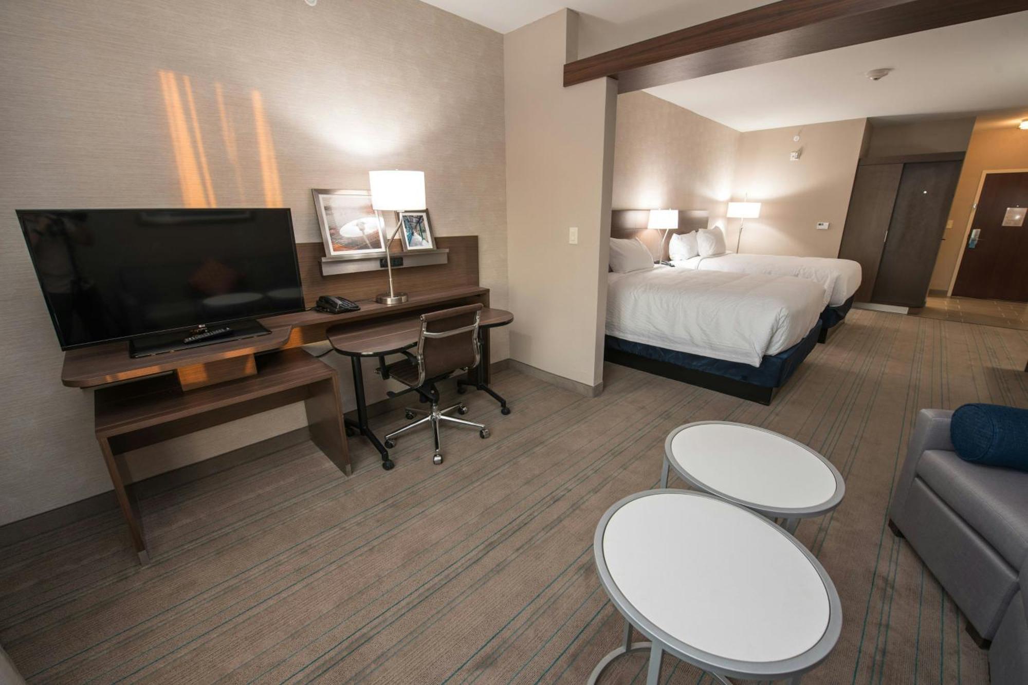 Fairfield Inn & Suites By Marriott Huntsville Luaran gambar