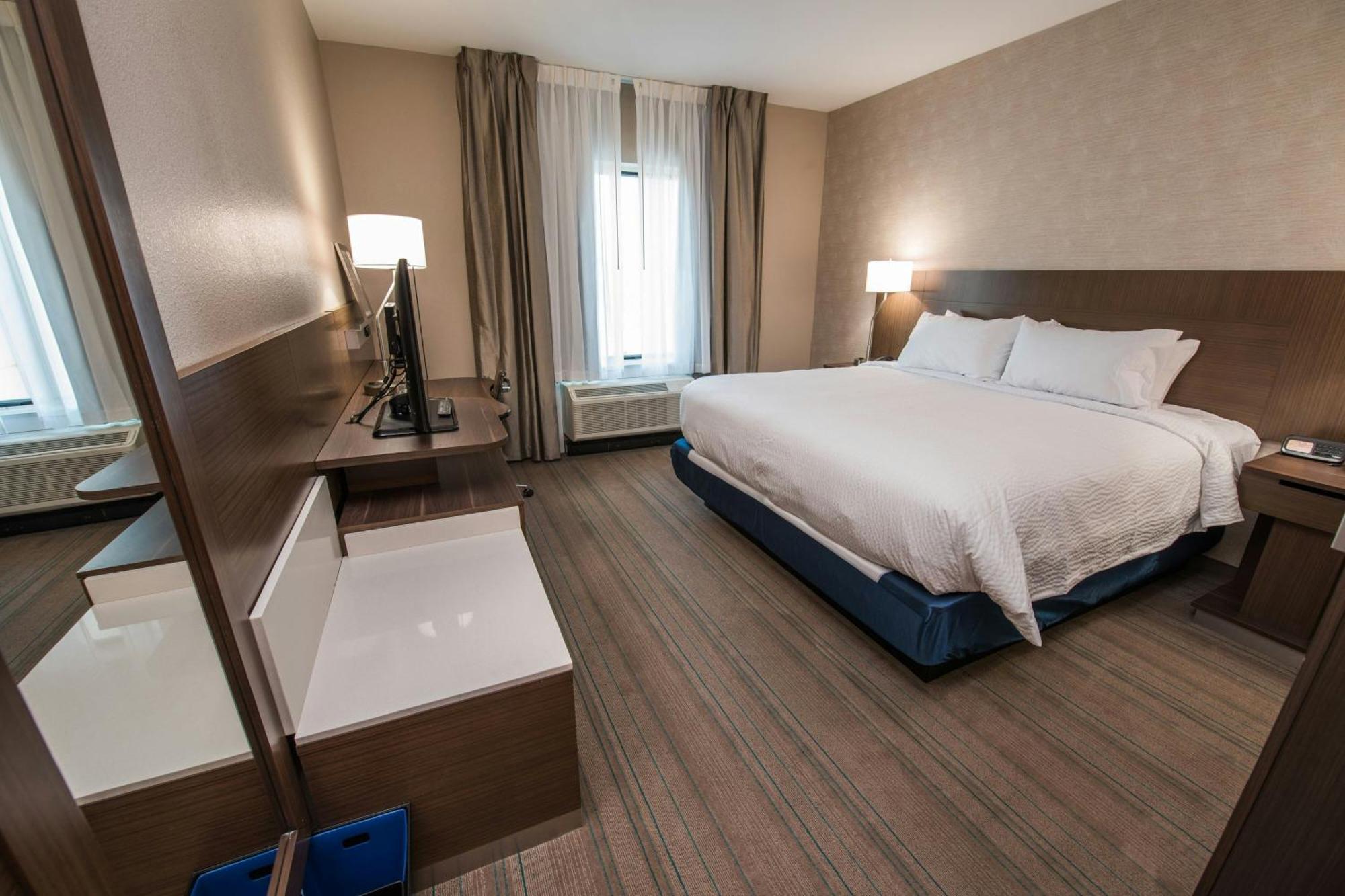 Fairfield Inn & Suites By Marriott Huntsville Luaran gambar