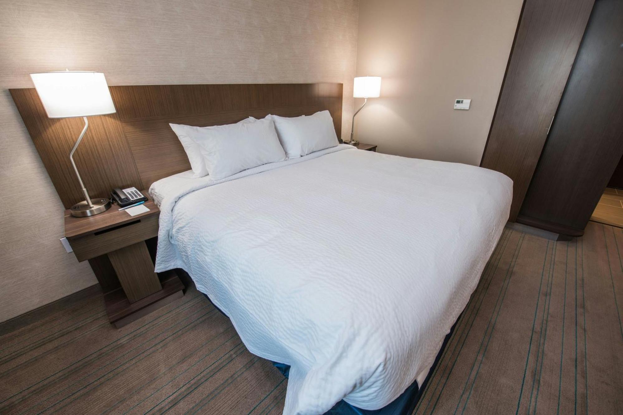 Fairfield Inn & Suites By Marriott Huntsville Luaran gambar